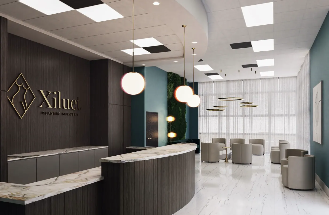 Xiluet reception